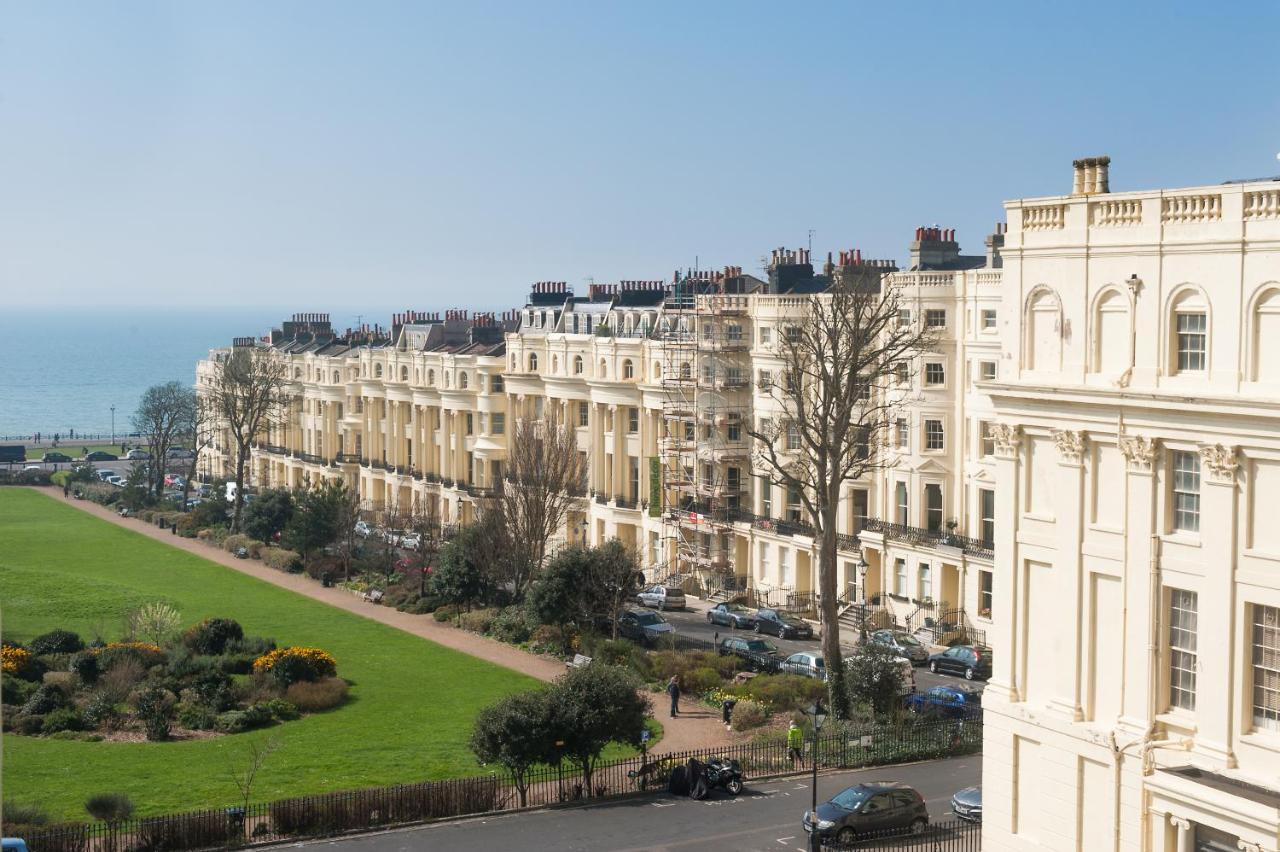 Sea View Maisonette By Myholidaylet Brighton Eksteriør bilde