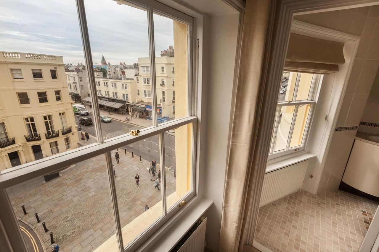 Sea View Maisonette By Myholidaylet Brighton Eksteriør bilde