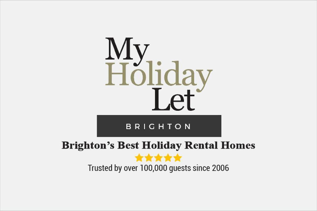 Sea View Maisonette By Myholidaylet Brighton Eksteriør bilde